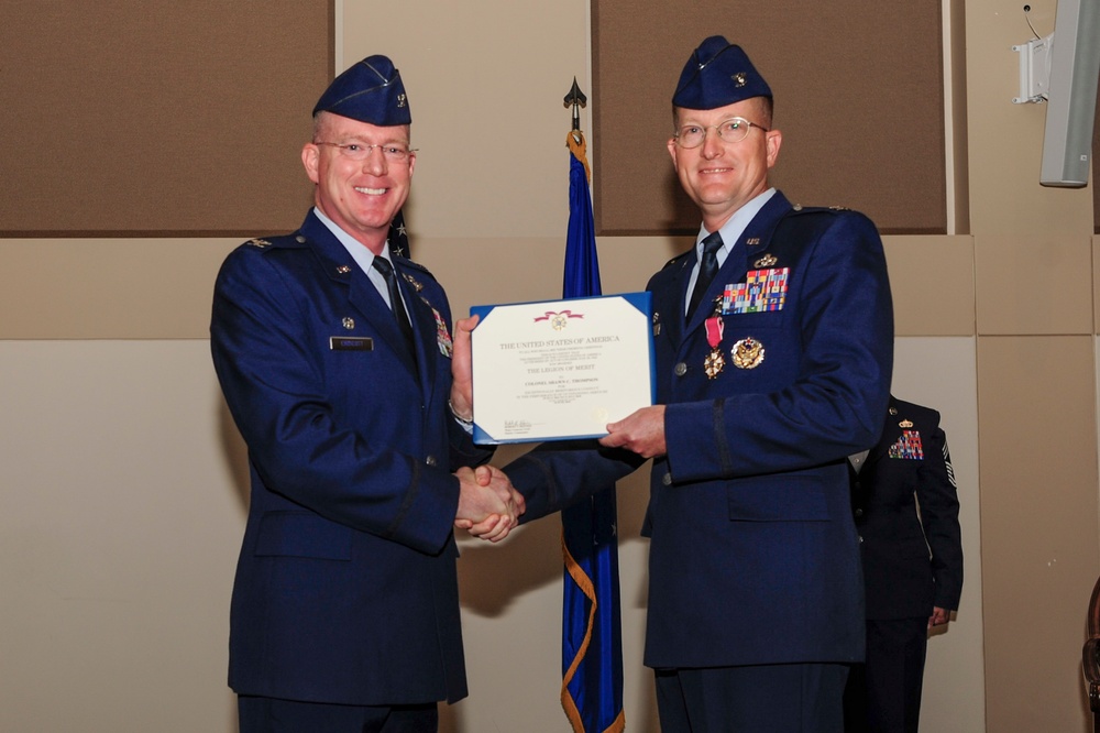 460th MSG gains new commander