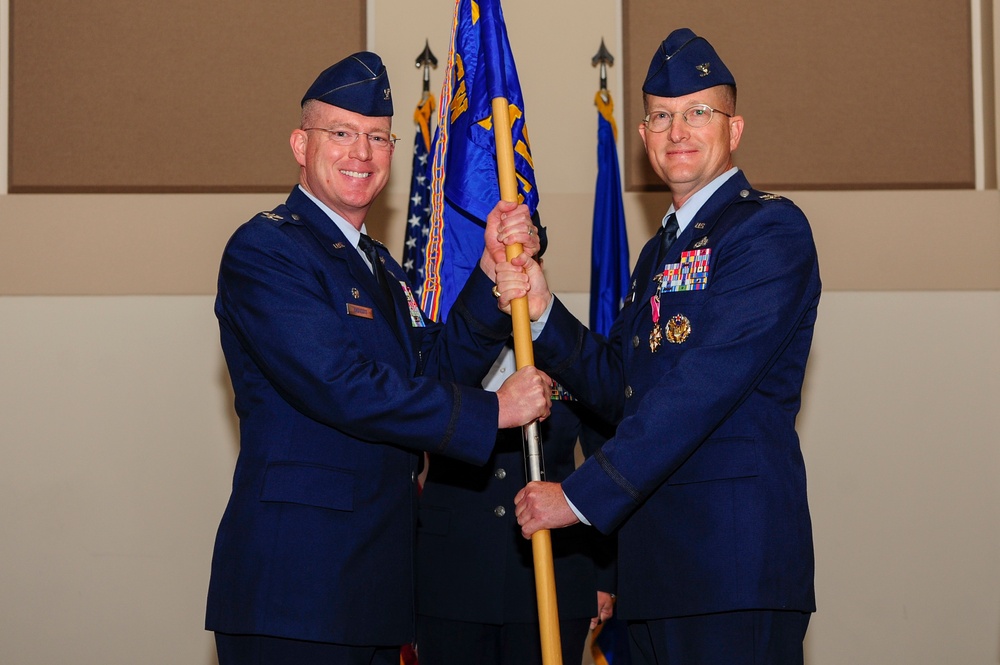 460th MSG gains new commander