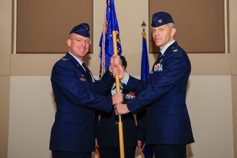 460th MSG gains new commander