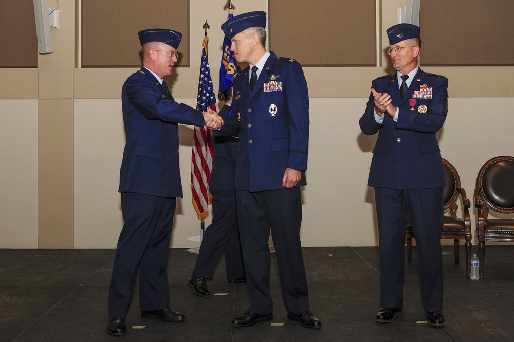 460th MSG gains new commander