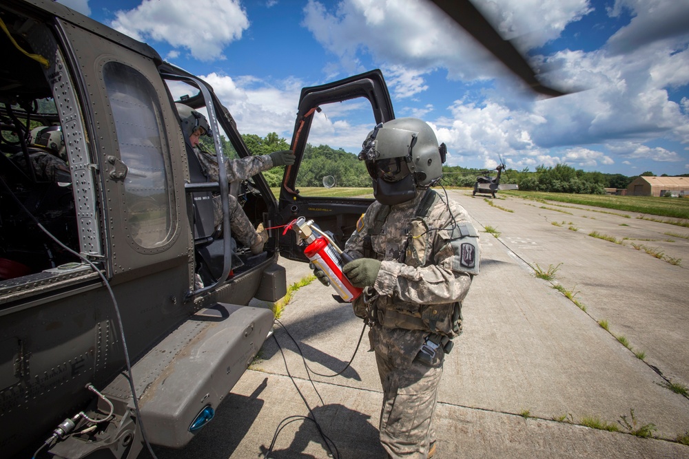 21st WMD-CST participates in multi-agency exercise