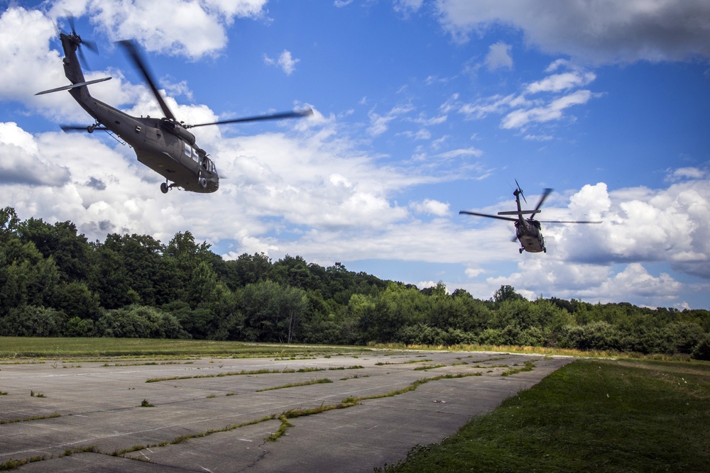 21st WMD-CST participates in multi-agency exercise