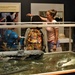 Museum hosts tour for middle school students