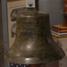 Ship's bell from the USS Cumberland