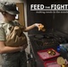 Missile chef: making meals for the missile field