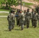 Echo Company, 1st Battalion, 46th Infantry Regiment Activation Ceremony