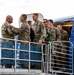 3637th Support Maintenance Company Returns Home