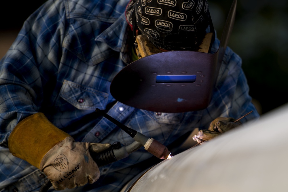 Just gotta’ seal it