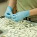 FOOD FOR THOUGHT: US ARMY RESERVE COOKS SERVE ESPRIT DE CORPS