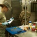 FOOD FOR THOUGHT: US ARMY RESERVE COOKS SERVE ESPRIT DE CORPS