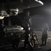 Patrol Squadron Sailors upload Maverick missiles during RIMPAC