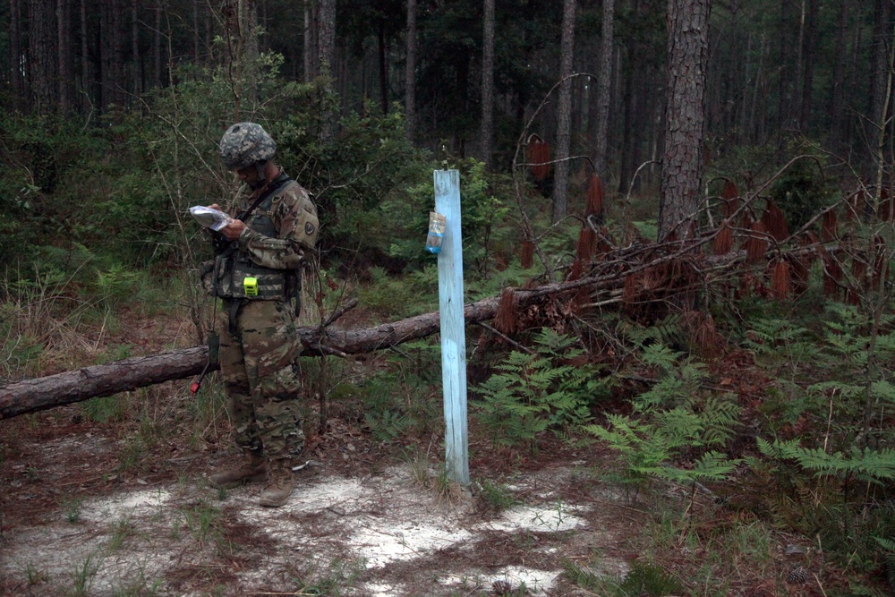 TRADOC Best Warrior Competition