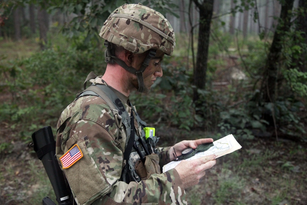 TRADOC Best Warrior Competition