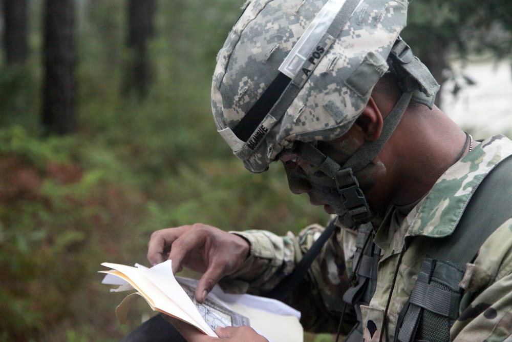 TRADOC Best Warrior Competition