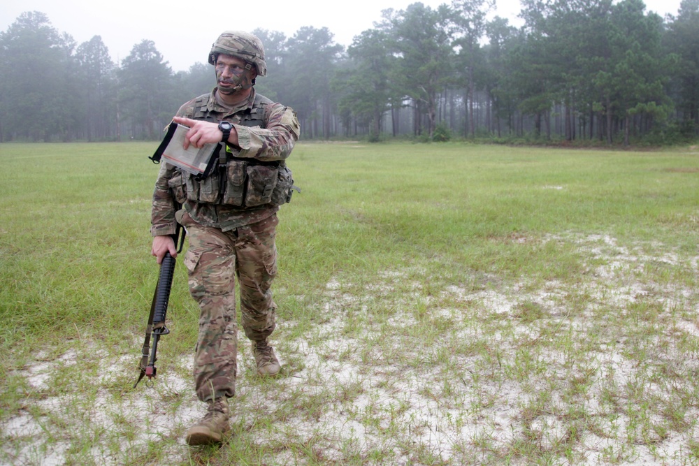 TRADOC Best Warrior Competition