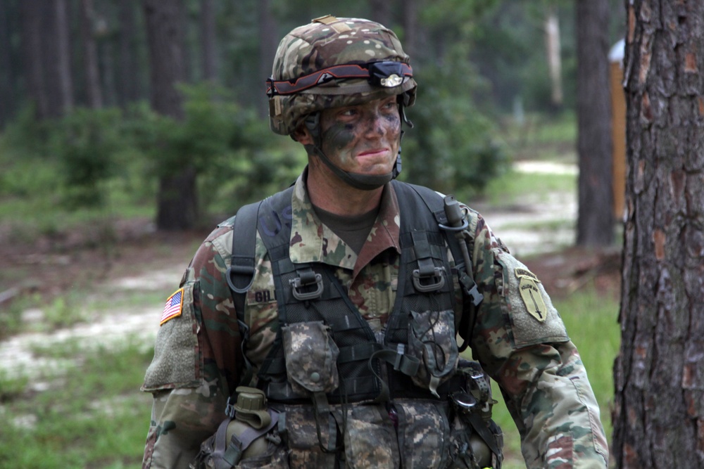 TRADOC Best Warrior Competition