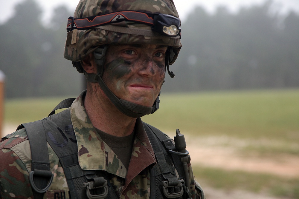 TRADOC Best Warrior Competition