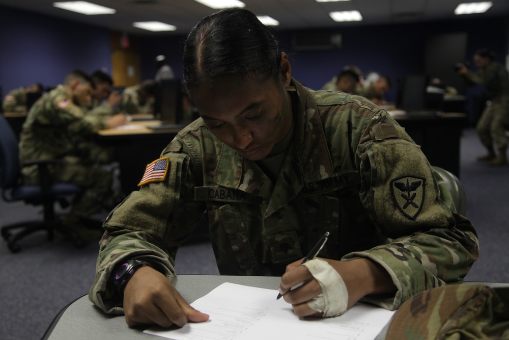 TRADOC Best Warrior Competition