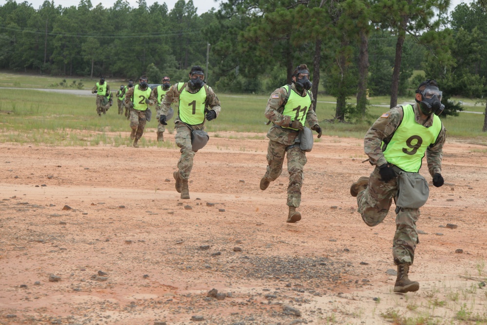 TRADOC Best Warrior Competition