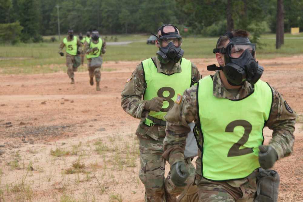 TRADOC Best Warrior Competition