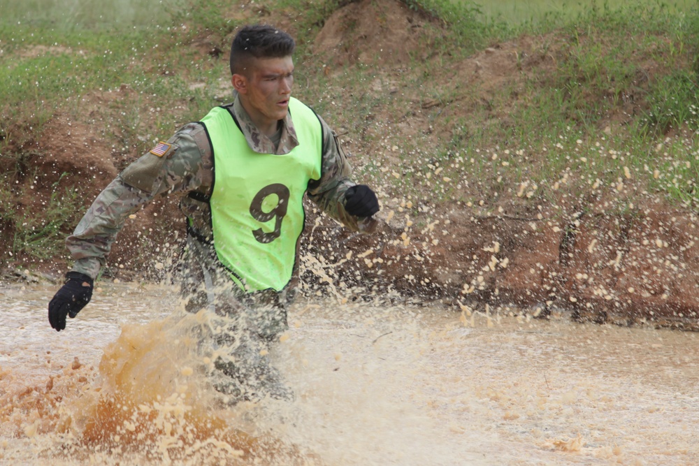 TRADOC Best Warrior Competition