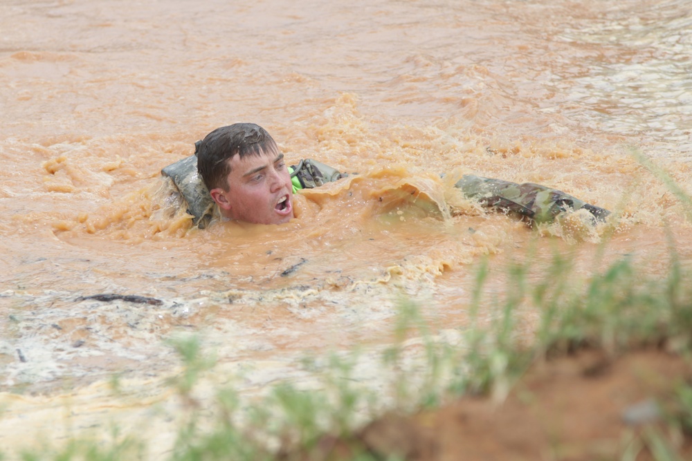 TRADOC Best Warrior Competition