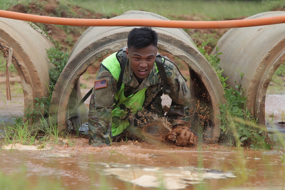 TRADOC Best Warrior Competition