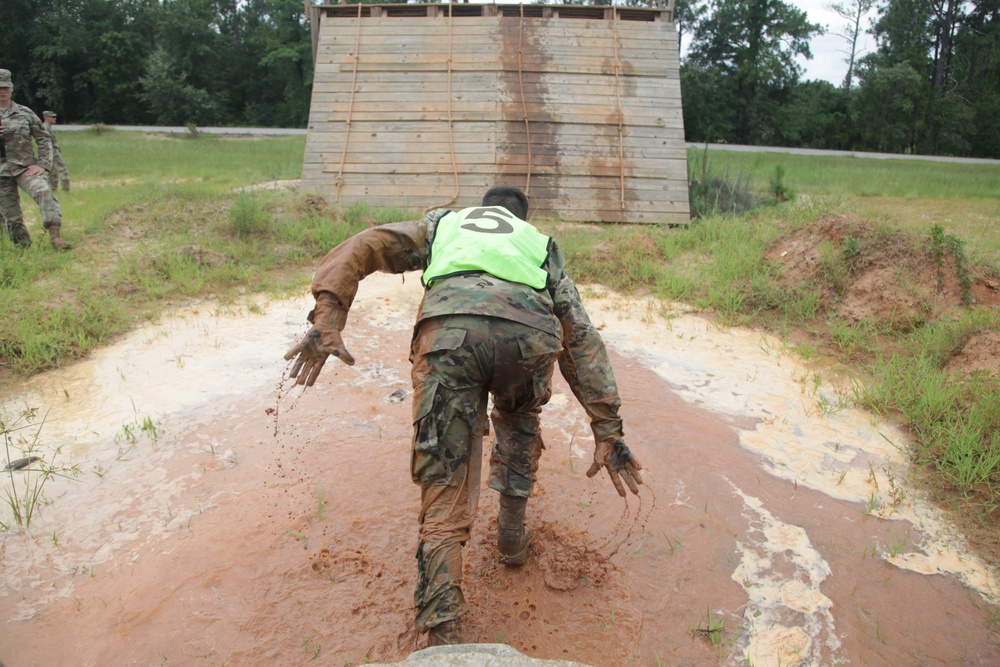 TRADOC Best Warrior Competition