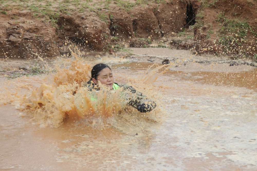 TRADOC Best Warrior Competition