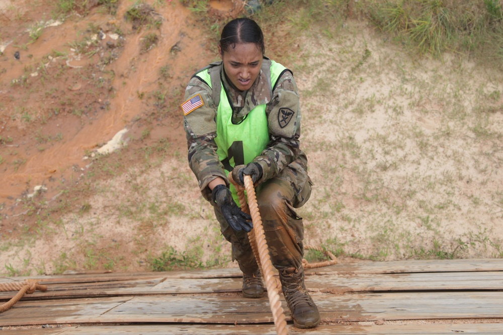 TRADOC Best Warrior Competition