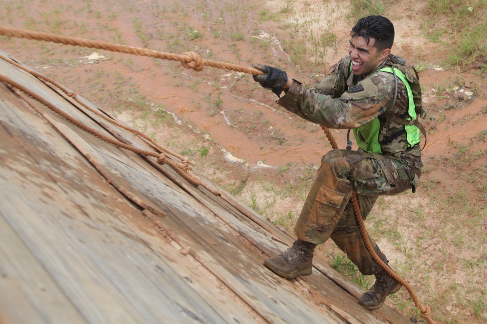 TRADOC Best Warrior Competition