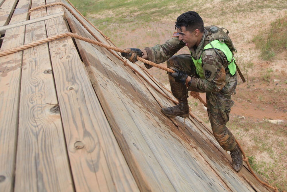 TRADOC Best Warrior Competition