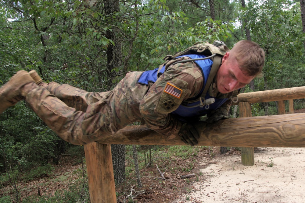 TRADOC Best Warrior Competition