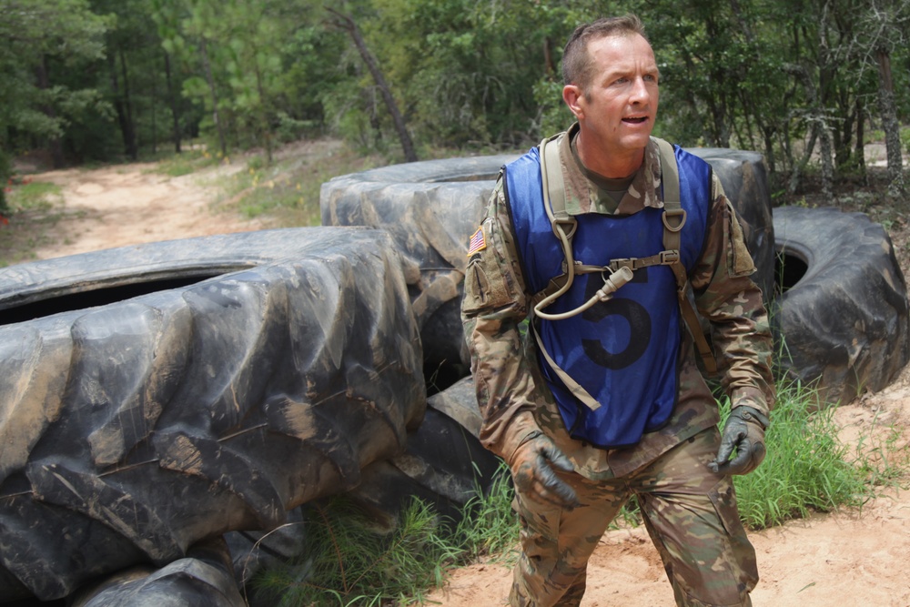 TRADOC Best Warrior Competition