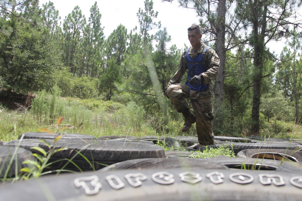 TRADOC Best Warrior Competition