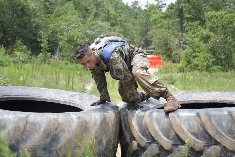 TRADOC Best Warrior Competition