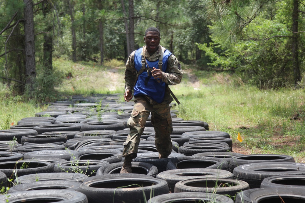 TRADOC Best Warrior Competition