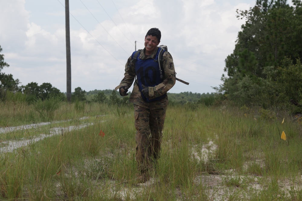 TRADOC Best Warrior Competition