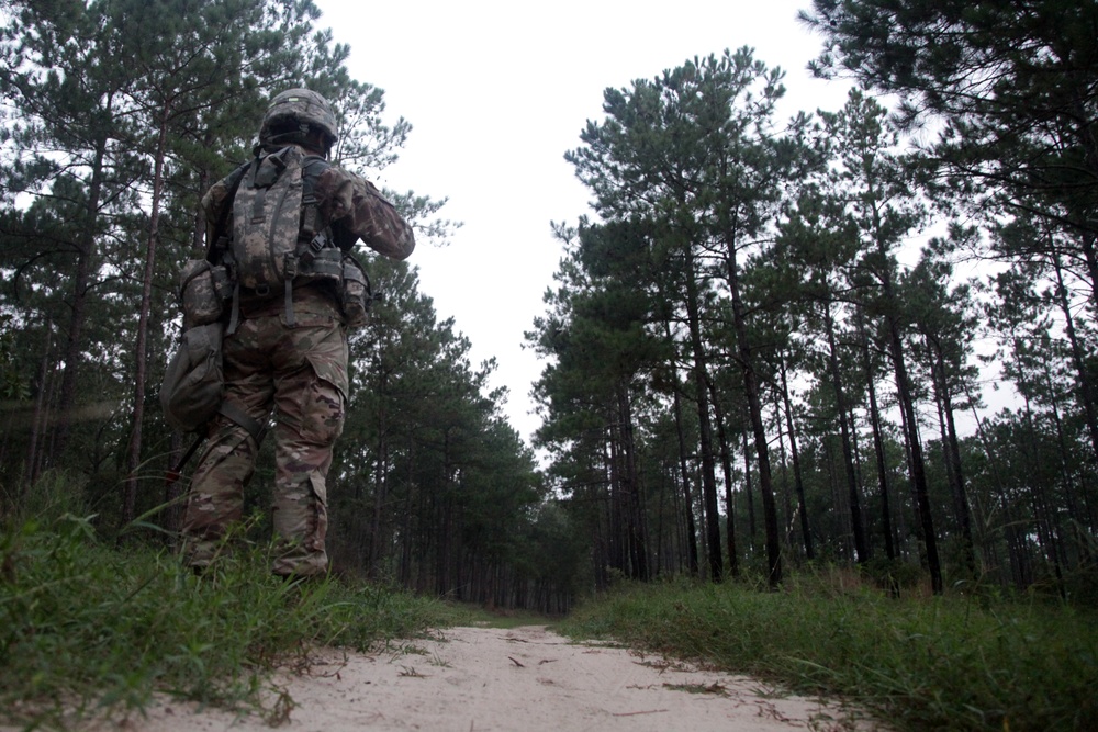 TRADOC Best Warrior Competition