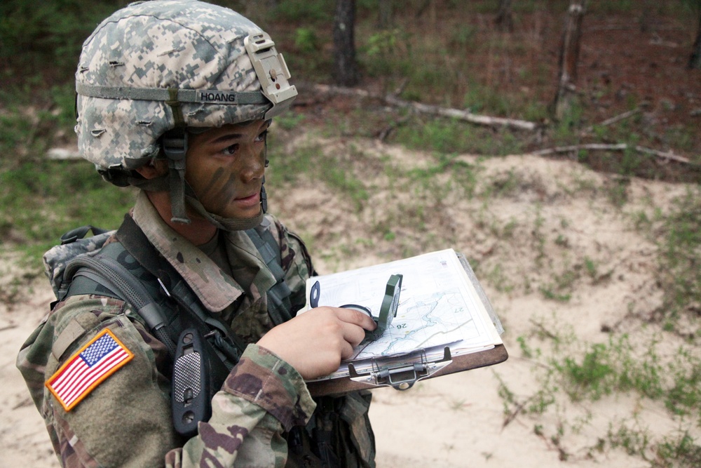 TRADOC Best Warrior Competition