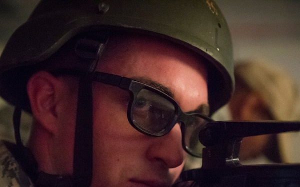 Deployment training reinforces critical skills