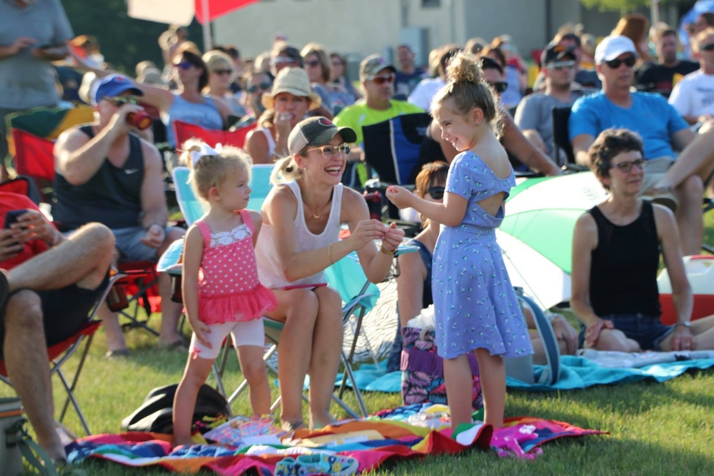 DVIDS News Camp Dodge Concert Series is "Des Moines' Best Kept Secret"