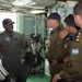 Israeli Rear Admiral Ido Ben-Moshe Visits USS Bonhomme Richard (LHD 6)