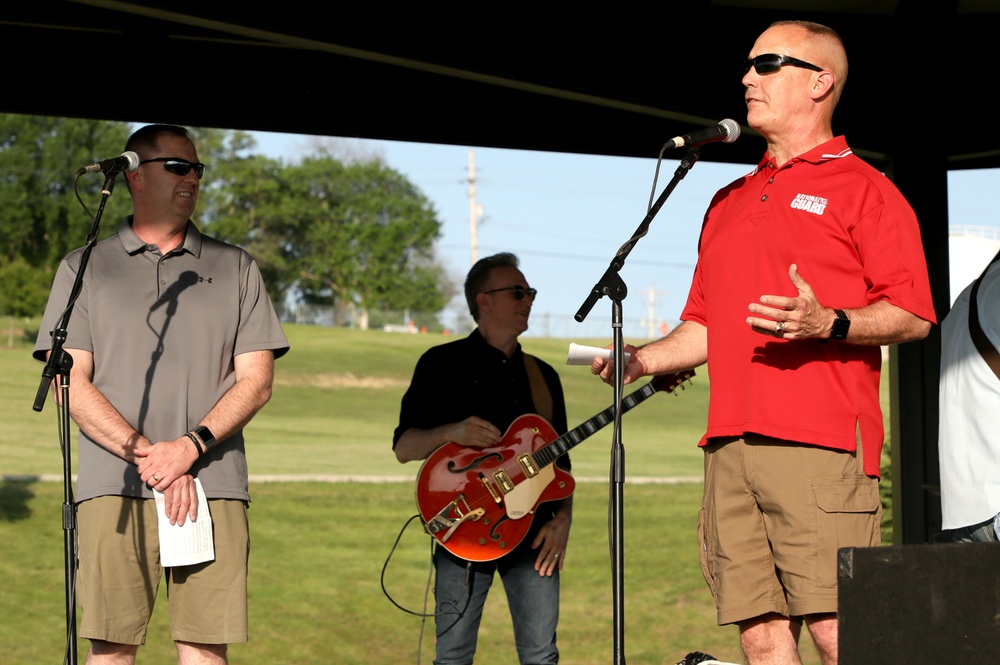 DVIDS News Camp Dodge Concert Series is "Des Moines' Best Kept Secret"
