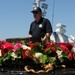 U.S. Navy commemorates the 100th anniversary of the sinking of the USS San Diego (ACR 6) with a wreath laying ceremony.