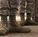 Air Force Honor Guard Training Day 1