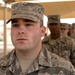 Air Force Honor Guard Training Day 1