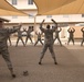 Air Force Honor Guard Training Day 1
