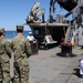 U.S. Navy commemorates the 100th anniversary of the sinking of the USS San Diego (ACR 6) with a wreath laying ceremony.