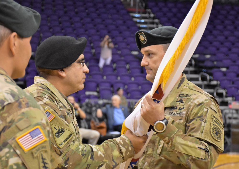 Phoenix Recruiting Battalion welcomes Morley as new commander